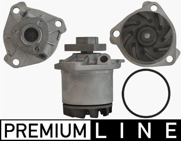 Pompe à eau MAHLE Aftermarket ref. CP 83 000P