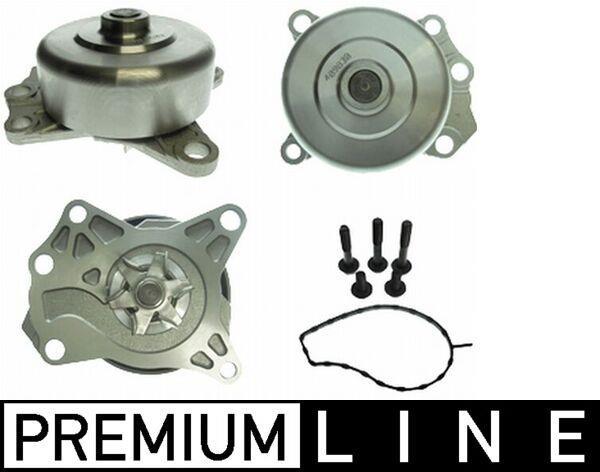 Pompe à eau MAHLE Aftermarket ref. CP 84 000P