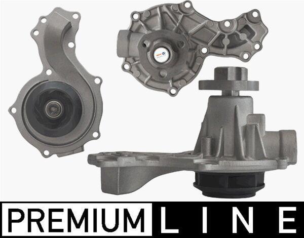 Pompe à eau MAHLE Aftermarket ref. CP 85 000P