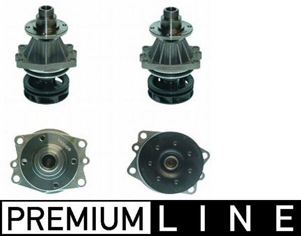 Pompe à eau MAHLE Aftermarket ref. CP 89 000P