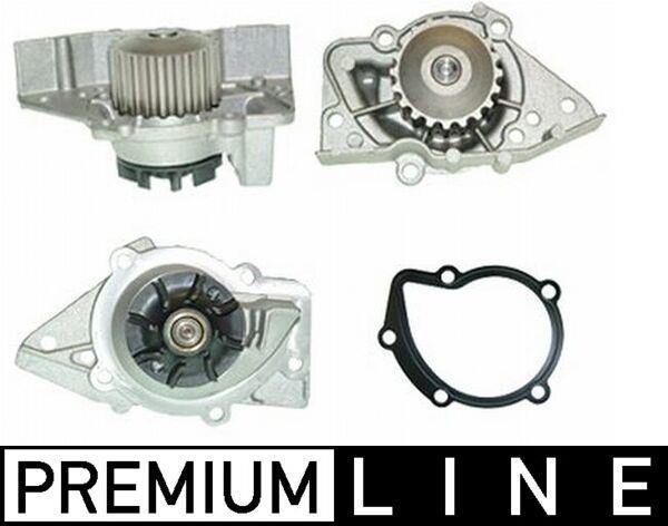 Pompe à eau MAHLE Aftermarket ref. CP 91 000P
