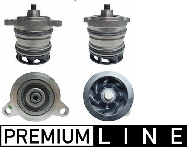 Pompe à eau MAHLE Aftermarket ref. CP 94 000P