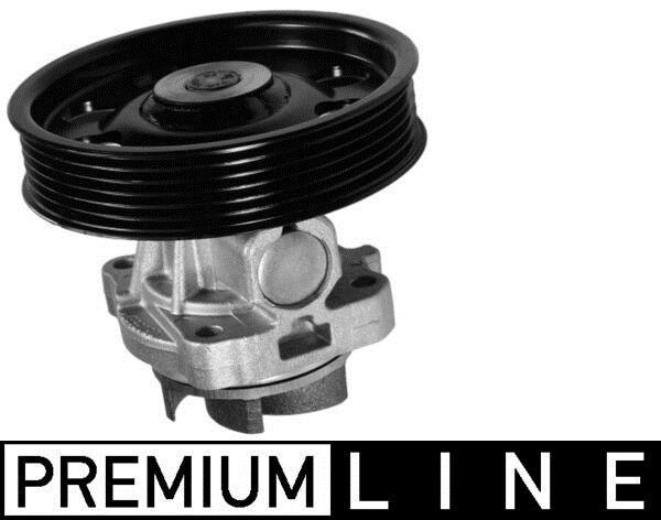 Pompe à eau MAHLE Aftermarket ref. CP 96 000P