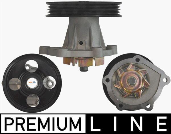 Pompe à eau MAHLE Aftermarket ref. CP 97 000P