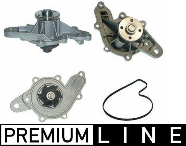 Pompe à eau MAHLE Aftermarket ref. CP 98 000P