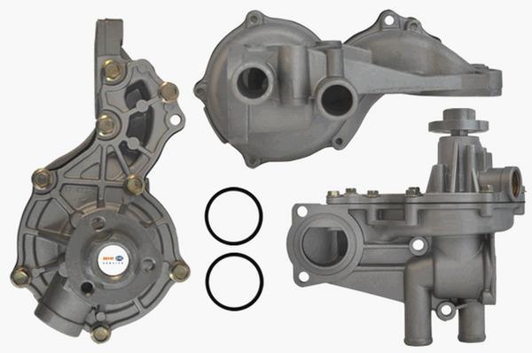 Pompe à eau MAHLE Aftermarket ref. CP 9 000P