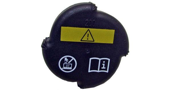 Bouchon, réservoir de liquide de refroidissement MAHLE Aftermarket CRB 22 000P