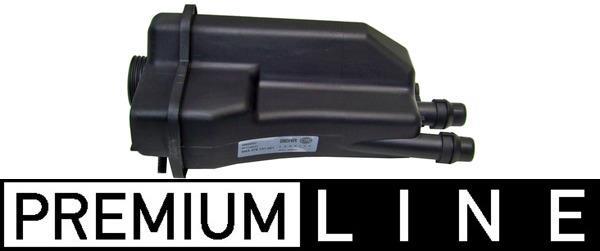 Vase d'expansion, liquide de refroidissement (Réservoir liquide de refroidissement) MAHLE Aftermarket CRT 62 000P