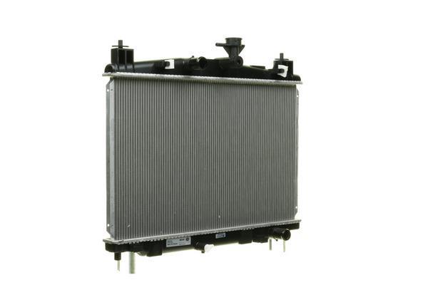 Radiateur moteur (Radiateur de refroidissement) MAHLE Aftermarket ref. CR 1071 000S