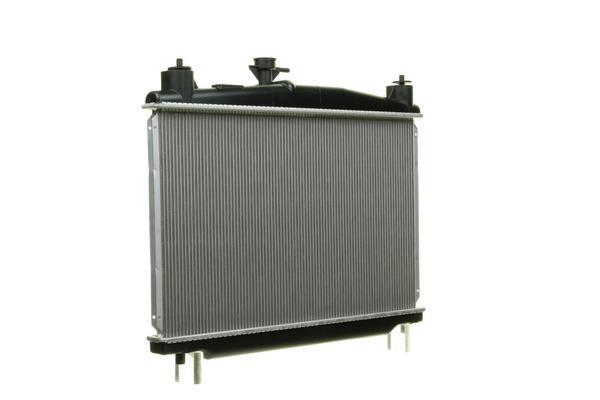 Radiateur moteur (Radiateur de refroidissement) MAHLE Aftermarket ref. CR 1071 000S