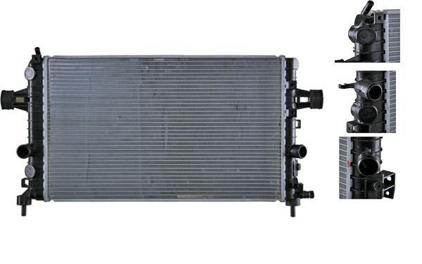 Radiateur moteur (Radiateur de refroidissement) MAHLE Aftermarket CR 1091 000S