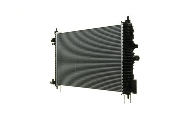 Radiateur moteur (Radiateur de refroidissement) MAHLE Aftermarket CR 1101 000P
