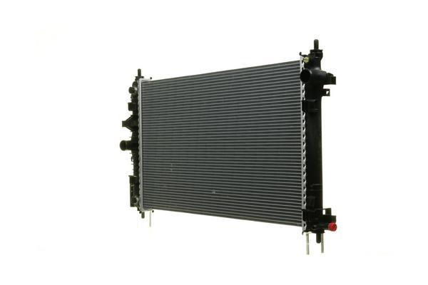 Radiateur moteur (Radiateur de refroidissement) MAHLE Aftermarket CR 1101 000P
