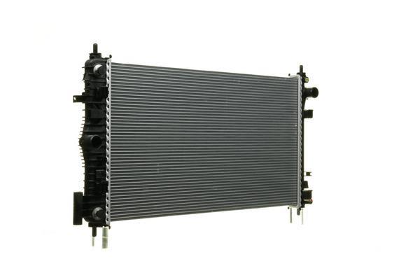 Radiateur moteur (Radiateur de refroidissement) MAHLE Aftermarket CR 1101 000P