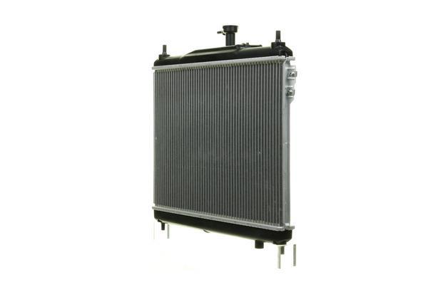 Radiateur moteur (Radiateur de refroidissement) MAHLE Aftermarket CR 1117 000P