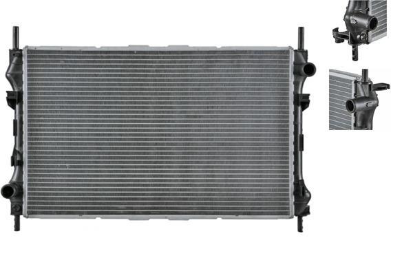 Radiateur moteur (Radiateur de refroidissement) MAHLE Aftermarket CR 1140 000S