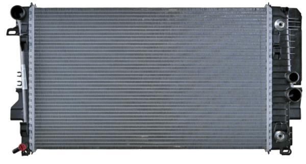 Radiateur moteur (Radiateur de refroidissement) MAHLE Aftermarket CR 1173 000P