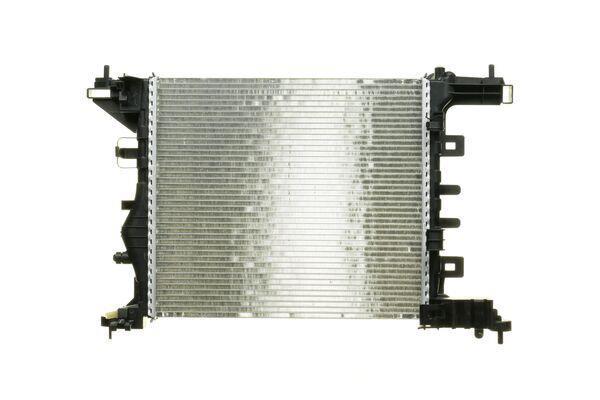 Radiateur moteur (Radiateur de refroidissement) MAHLE Aftermarket CR 1187 000P