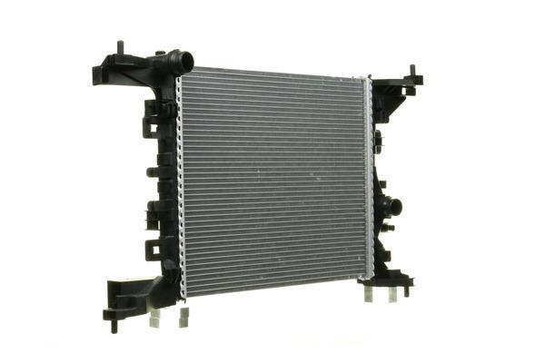 Radiateur moteur (Radiateur de refroidissement) MAHLE Aftermarket CR 1187 000P