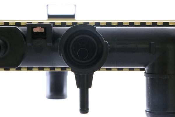 Radiateur moteur (Radiateur de refroidissement) MAHLE Aftermarket CR 1194 000S