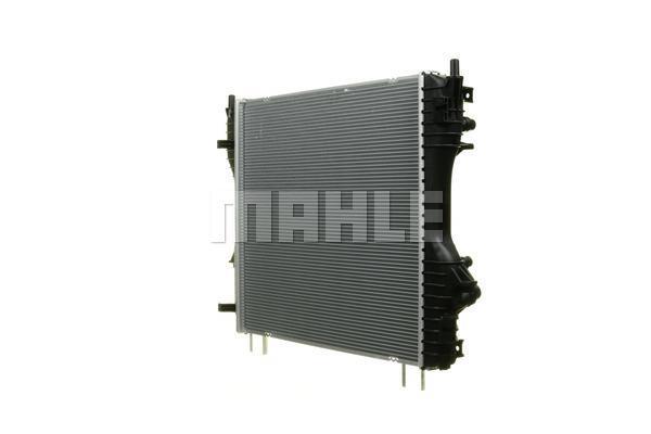 Radiateur moteur (Radiateur de refroidissement) MAHLE Aftermarket CR 1200 000P