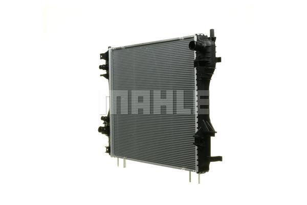 Radiateur moteur (Radiateur de refroidissement) MAHLE Aftermarket CR 1200 000P
