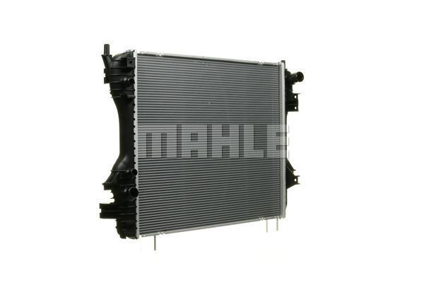 Radiateur moteur (Radiateur de refroidissement) MAHLE Aftermarket CR 1200 000P