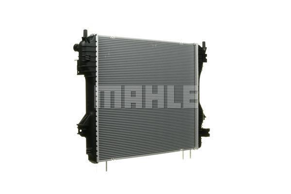 Radiateur moteur (Radiateur de refroidissement) MAHLE Aftermarket CR 1200 000P
