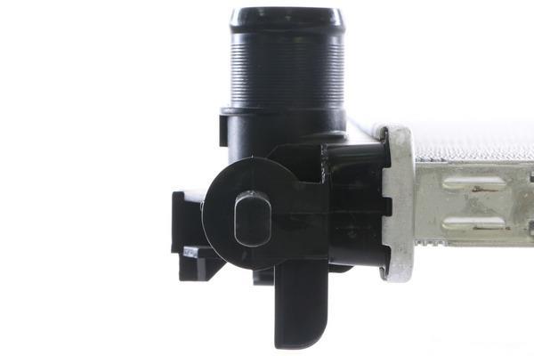 Radiateur moteur (Radiateur de refroidissement) MAHLE Aftermarket ref. CR 1237 000S