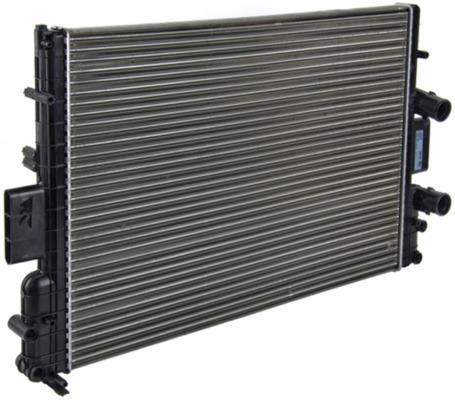 Radiateur moteur (Radiateur de refroidissement) MAHLE Aftermarket CR 1254 000P