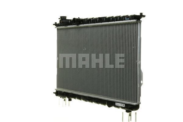 Radiateur moteur (Radiateur de refroidissement) MAHLE Aftermarket CR 1290 000P