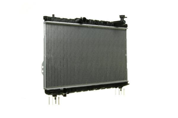 Radiateur moteur (Radiateur de refroidissement) MAHLE Aftermarket CR 1297 000P
