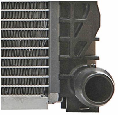 Radiateur moteur (Radiateur de refroidissement) MAHLE Aftermarket CR 132 000S