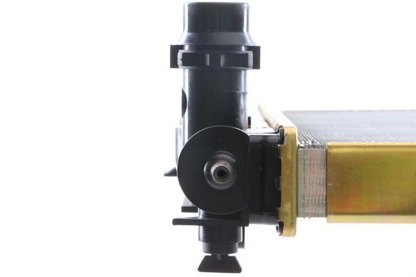 Radiateur moteur (Radiateur de refroidissement) MAHLE Aftermarket CR 132 000S