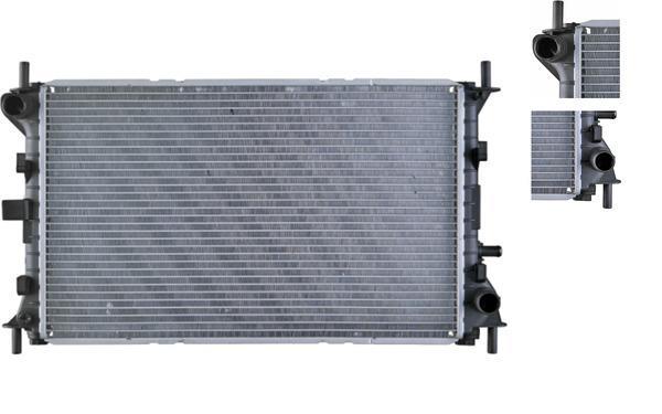 Radiateur moteur (Radiateur de refroidissement) MAHLE Aftermarket CR 1344 000S