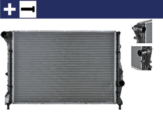 Radiateur moteur (Radiateur de refroidissement) MAHLE Aftermarket CR 1413 000S