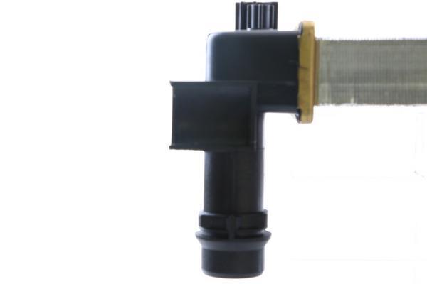 Radiateur moteur (Radiateur de refroidissement) MAHLE Aftermarket ref. CR 1417 000S