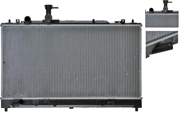 Radiateur moteur (Radiateur de refroidissement) MAHLE Aftermarket CR 1475 000S