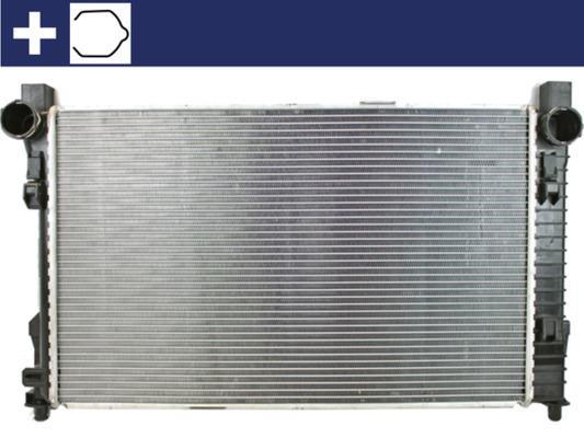 Radiateur moteur (Radiateur de refroidissement) MAHLE Aftermarket CR 1476 000S