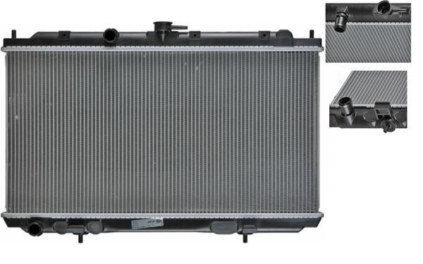Radiateur moteur (Radiateur de refroidissement) MAHLE Aftermarket CR 1485 000S