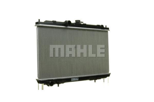 Radiateur moteur (Radiateur de refroidissement) MAHLE Aftermarket CR 1487 000S