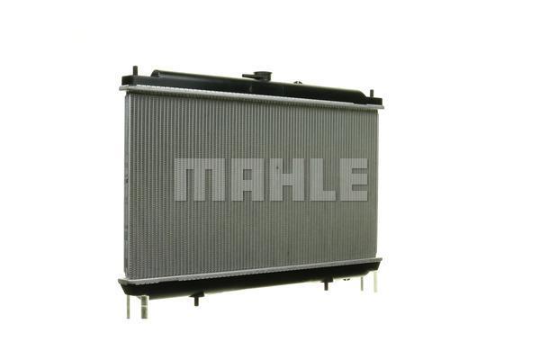Radiateur moteur (Radiateur de refroidissement) MAHLE Aftermarket CR 1487 000S