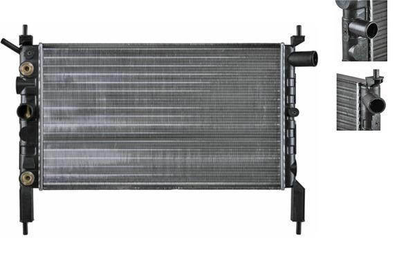 Radiateur moteur (Radiateur de refroidissement) MAHLE Aftermarket CR 1492 000S