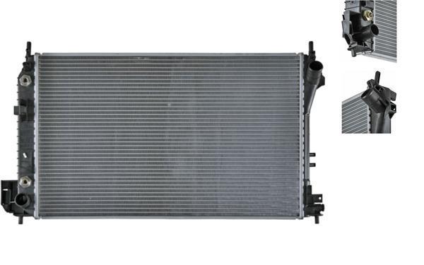 Radiateur moteur (Radiateur de refroidissement) MAHLE Aftermarket CR 1497 000S