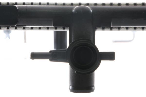 Radiateur moteur (Radiateur de refroidissement) MAHLE Aftermarket CR 1522 000S