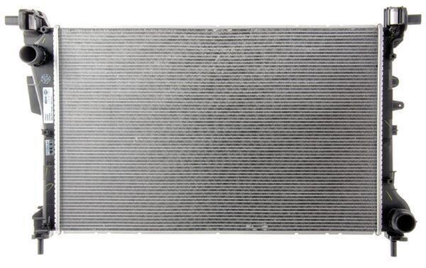 Radiateur moteur (Radiateur de refroidissement) MAHLE Aftermarket CR 1661 000P