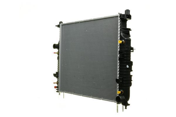 Radiateur moteur (Radiateur de refroidissement) MAHLE Aftermarket CR 1706 000P