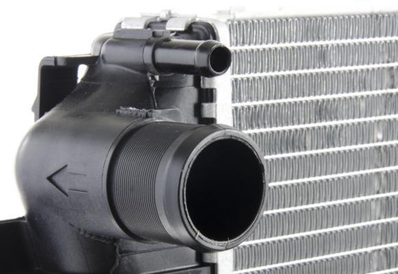 Radiateur moteur (Radiateur de refroidissement) MAHLE Aftermarket CR 1719 000P
