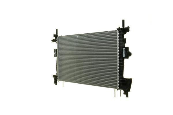 Radiateur moteur (Radiateur de refroidissement) MAHLE Aftermarket CR 1727 000P