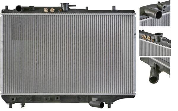 Radiateur moteur (Radiateur de refroidissement) MAHLE Aftermarket CR 179 000S